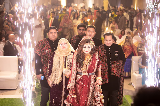 Wedding Ev